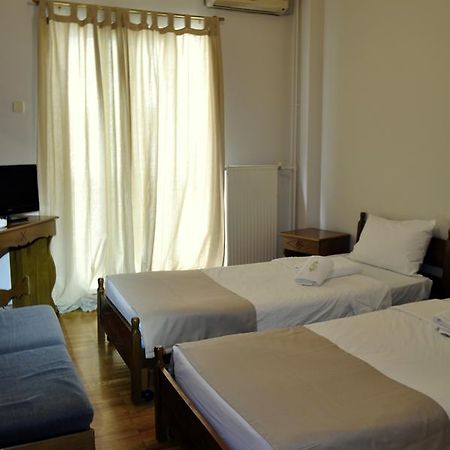 Achillion Apartment Athens Luaran gambar