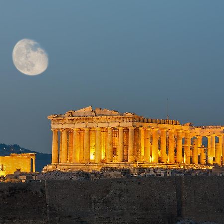 Achillion Apartment Athens Luaran gambar