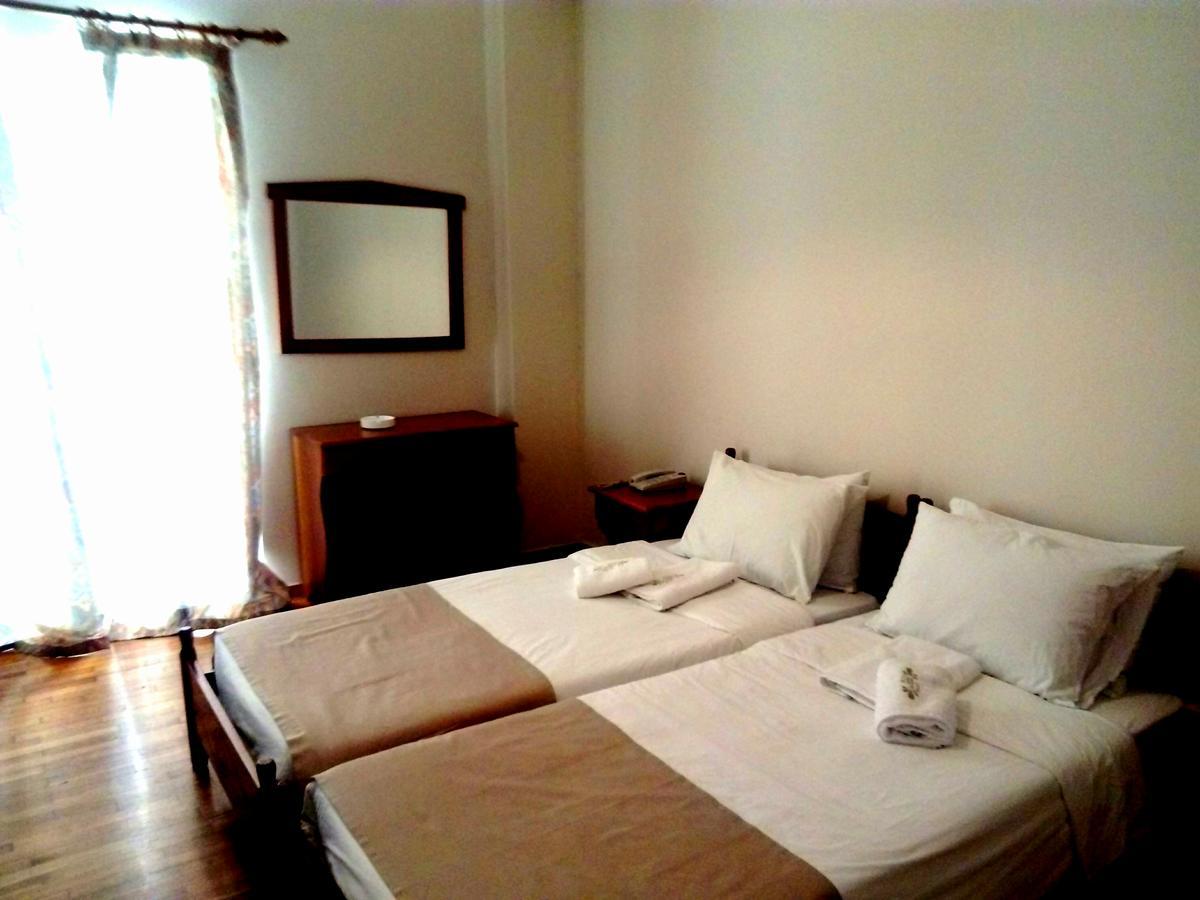 Achillion Apartment Athens Luaran gambar