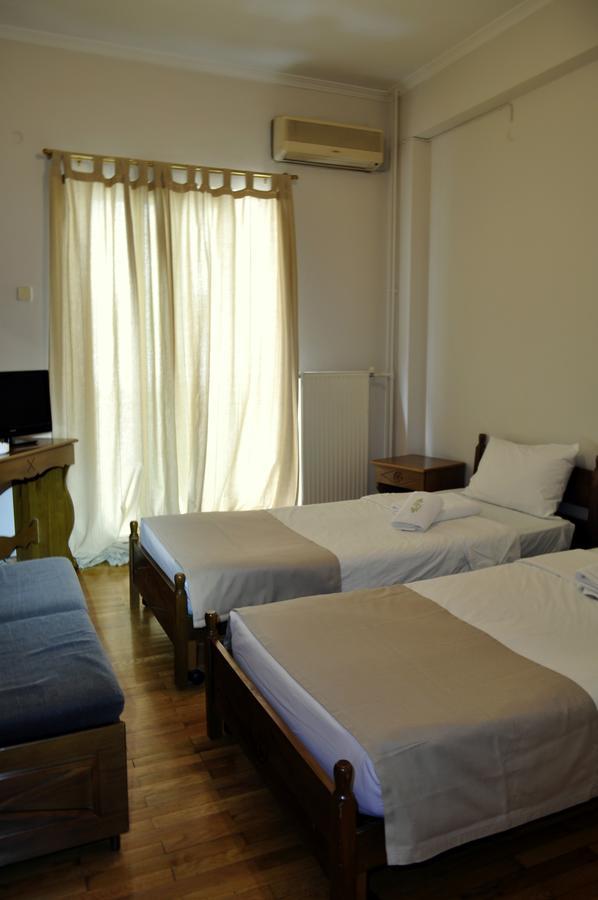 Achillion Apartment Athens Luaran gambar